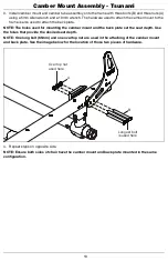 Preview for 14 page of Ki Mobility Little Wave XP Technical Manual