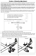 Preview for 20 page of Ki Mobility Little Wave XP Technical Manual