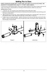 Preview for 21 page of Ki Mobility Little Wave XP Technical Manual