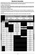 Preview for 23 page of Ki Mobility Little Wave XP Technical Manual