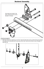 Preview for 24 page of Ki Mobility Little Wave XP Technical Manual