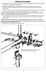 Preview for 25 page of Ki Mobility Little Wave XP Technical Manual