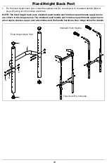 Preview for 27 page of Ki Mobility Little Wave XP Technical Manual