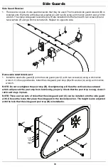 Preview for 39 page of Ki Mobility Little Wave XP Technical Manual