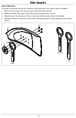 Preview for 42 page of Ki Mobility Little Wave XP Technical Manual