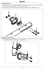 Preview for 43 page of Ki Mobility Little Wave XP Technical Manual