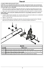 Preview for 44 page of Ki Mobility Little Wave XP Technical Manual