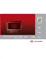 Kia AV230IXAN Owner'S Manual preview