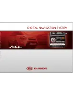 Kia AV2A0CSAN User Manual preview