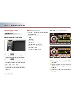 Preview for 23 page of Kia AVN-200TFU User Manual