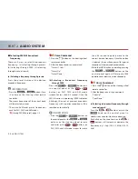 Preview for 25 page of Kia AVN-200TFU User Manual