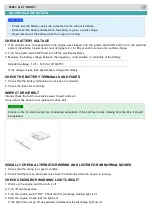 Preview for 21 page of Kia Carnival 2009 General Information Manual