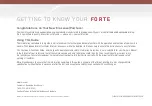 Preview for 2 page of Kia Forte 2020 Features & Functions Manual