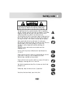 Preview for 5 page of Kia LAN-8660EK Owner'S Manual