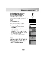 Preview for 15 page of Kia LAN-8660EK Owner'S Manual