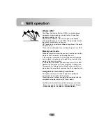 Preview for 36 page of Kia LAN-8660EK Owner'S Manual