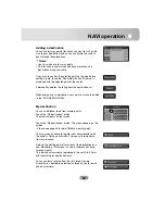 Preview for 43 page of Kia LAN-8660EK Owner'S Manual