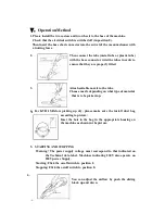 Preview for 5 page of KIAM KVH-15 Instruction Manual