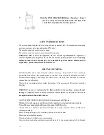 Preview for 6 page of KIAM KVH-15 Instruction Manual