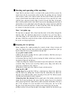 Preview for 3 page of KIAM RJC-15 Instruction Manual