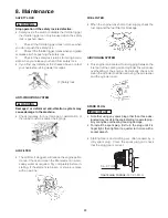 Preview for 12 page of KIAM Sherwood H60 Instruction Manual