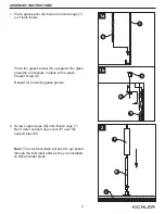 Preview for 4 page of Kichler Lighting 0810289 Manual