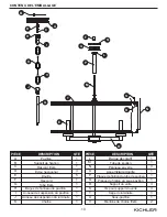 Preview for 10 page of Kichler Lighting 0810289 Manual