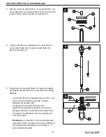 Preview for 13 page of Kichler Lighting 0810289 Manual