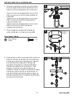 Preview for 14 page of Kichler Lighting 0810289 Manual