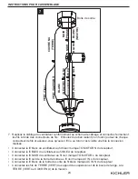 Preview for 24 page of Kichler Lighting 35208 Installation Manual