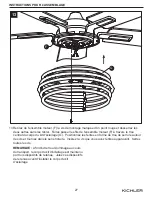 Preview for 27 page of Kichler Lighting 35208 Installation Manual