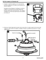 Preview for 37 page of Kichler Lighting 35208 Installation Manual