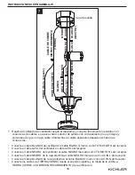 Preview for 40 page of Kichler Lighting 35208 Installation Manual