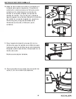 Preview for 42 page of Kichler Lighting 35208 Installation Manual