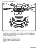 Preview for 43 page of Kichler Lighting 35208 Installation Manual