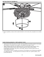 Preview for 45 page of Kichler Lighting 35208 Installation Manual