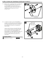 Preview for 22 page of Kichler Lighting 37542 Manual