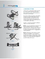 Preview for 4 page of Kichler Lighting Lacey Instruction Manual