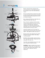 Preview for 6 page of Kichler Lighting Lacey Instruction Manual