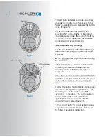 Preview for 12 page of Kichler Lighting Lacey Instruction Manual