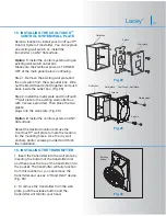 Preview for 15 page of Kichler Lighting Lacey Instruction Manual