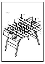 Preview for 9 page of KICK Arcadia Brown Assembly Instructions Manual