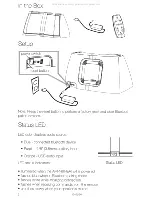 Preview for 2 page of Kicker AMPHITHEATER 41iK5BT2V2 Owner'S Manual