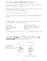 Preview for 3 page of Kicker AMPHITHEATER 41iK5BT2V2 Owner'S Manual