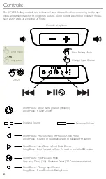 Preview for 6 page of Kicker Bullfrog BF200 Owner'S Manual