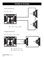 Preview for 31 page of Kicker Comp Woofer Technical Manual