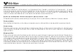 Preview for 18 page of Kid-Man 04-010B/51 User Manual