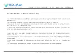 Preview for 10 page of Kid-Man 04-7410 User Manual