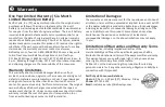 Preview for 21 page of KID Trax Marvel Spider-Man KT1283TR Manual