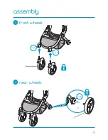 Preview for 5 page of Kiddicare Iona Instruction Manual